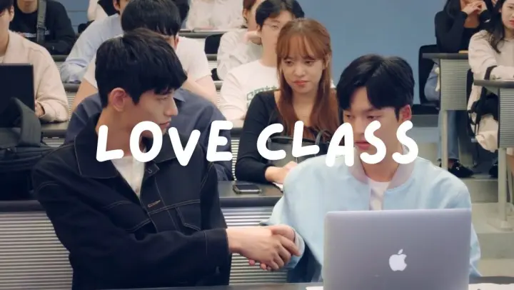 Love Class Teaser (Upcoming Korean BL)