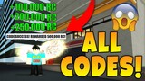 Roblox Ro-Ghoul New Codes! August 2019
