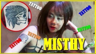 Misthy Streamer: giải thích ý nghĩa 5 Hình xăm đặc biệt trên người mới nhất 2019