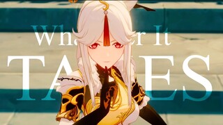 Genshin Impact 「GMV」Whatever It Takes