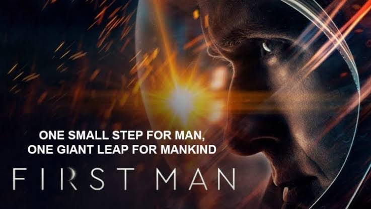 First Man (2018) มนุษย์คนแรกบนดวงจันทร์ [พากย์ไทย] - Bilibili