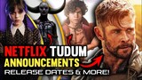 Extraction 3, One Piece Live-Action, Stranger Things 5 & More! 😍 Netflix Tudum 2023 Announcements
