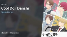 Ep - 24 END | Cool Doji Danshi [SUB INDO]