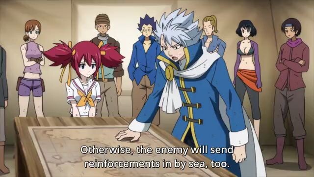 Fairy Tail: Final Series Episode 20 (ENGLISH SUB)