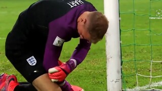 Impossible Goalkeeper Saves in Football