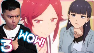 wait...Gundou is BAAAD! | Tomo-chan Is a Girl Episode 3 Reaction