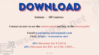 [WSOCOURSE.NET] 1stman — All Courses