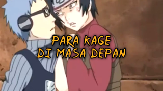 Perkelahian Antara Calon Mizukage Dan Shucikage