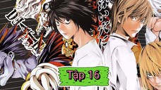 Death Note - Tập 16