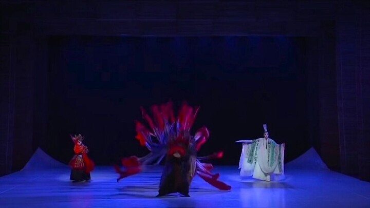 书生和判官，诡谲而神秘