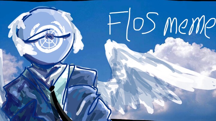 [countryhumans / Wuchang] FLOS, hòa bình và chim bồ câu cùng tồn tại