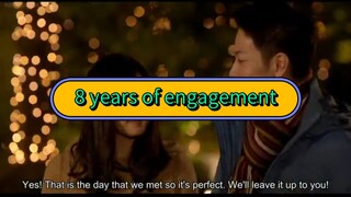 8 years of engagement. Japanese Movie with EngSub