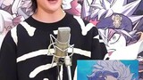 One of black clover voice over team
