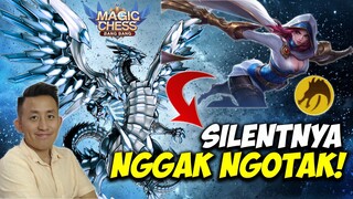 Apa yg terjadi kalo NATALIA TERNYATA DRAGON? Kombo Meta Viral 6 Assassin 6 DA| Magic Chess Indonesia