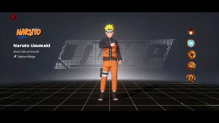 Jump Assemble : Naruto Uzumaki (Jungling)
