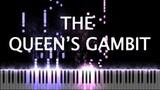The Queen's Gambit - Main Title / Ceiling Games (Piano Version)