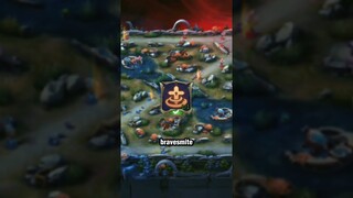 Penjelasan Emblem Tank Terkuat Mobile Legends #shorts