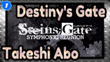 [Destiny's Gate] Takeshi Abo| Symphony Reunion Of Destiny's Gate_G1