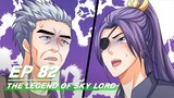 [Multi-sub] The Legend of Sky Lord Episode 82 | 神武天尊 | iQiyi