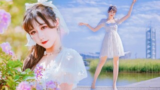 谁能拒绝 仙女姐姐？Violeta ✿ 充满少女的香气