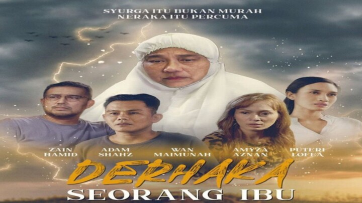 Derhaka Seorang Ibu (2022) full