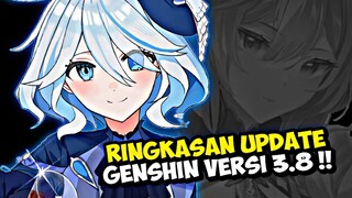 AKAN ADA APA YA DI GENSHIN VERSI 3.8 NANTI ?!!