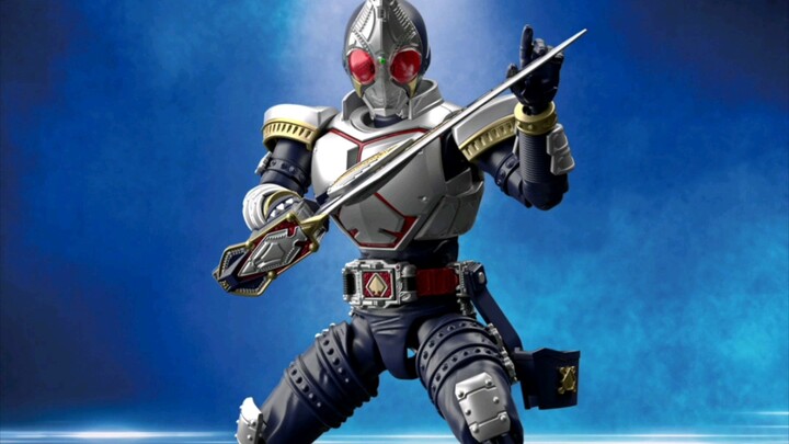 [Thông tin lắp ráp] Bộ linh kiện hiệu ứng đặc biệt FRS Kamen Rider Sword BLADE & PB Limited Ảnh chín