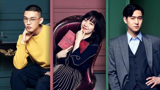 [Eng sub] Chicago Typewriter Episode 9