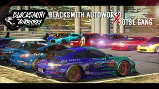 Blacksmith X Kotse Gang | Club Meet in Car Parking Multiplayer New Update