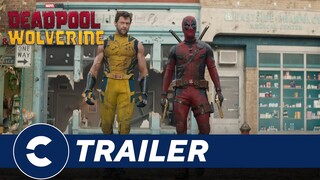 Official Trailer MARVEL STUDIOS' DEADPOOL & WOLVERINE - Cinépolis Indonesia