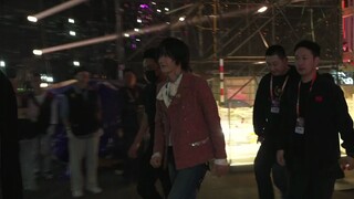【1080p TRỰC TIẾP】20241231 Phát sóng trực tiếp Mango·Chúc mừng năm 2025 YiBo Backstage CUT