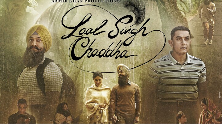 Lal Singh Chaddha Full Movie (2022)