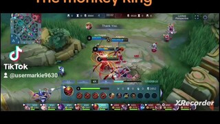 Monkey king