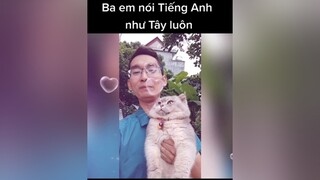 Đừng đùa với bố của các e nha. Haha. cunyeucuadua yeucho yeuchomeo cún cúncon chó chómèo chócon chókhôn yeuchomeo chócute dogsoftiktok