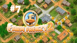 Farm Frenzy 2 | Gameplay Part 7 (Level 25 to 26)