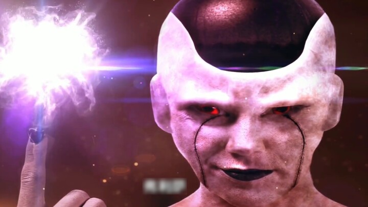Dragon Ball Z live-action movie trailer is here! Take a look at the Frieza Saga trailer~