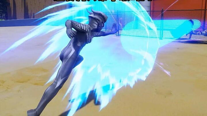 Zero used up his last bit of energy to buy time for everyone to evacuate