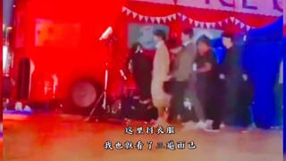 《余生请多指教》最新花絮，杨紫你是女主，怎么带着最帅男主小弟出来炸街了