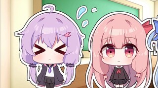 [Bản gốc] Xuất bản Kotonoha Doudang! 「ふわふわ学园#1」 【Nhà hát VOICEROID】