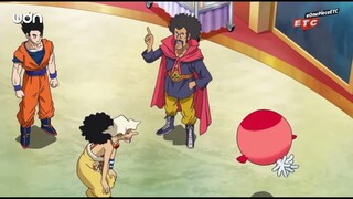 One Piece X Toriko X Dragon Ball Z Crossover - Español Latino #español #latino #goku #luffy #toriko