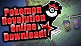How to Download Pokemon Revolution Online 2020!