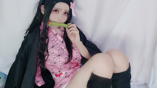 Nezuko cos~ sebenarnya laki-laki! !