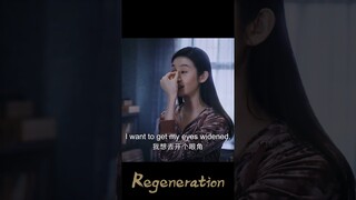 She has another purpose🤔 | Regeneration | YOUKU Shorts