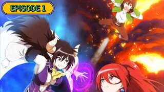 [ EPISODE 1 ] Isekai One Turn Kill Neesan subtitle Indonesia.