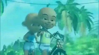 Upin Ipin New Opening