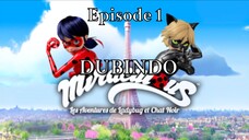 Miraculous S1 E1 Dubbing Indonesia