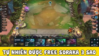 Tự nhiên được free 3 sao