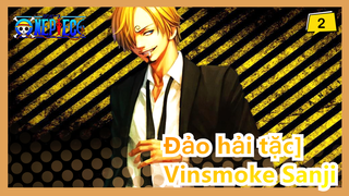 [Đảo hải tặc] Tôi chỉ là đầu bếp/Hiệp sĩ-Vinsmoke Sanji trở lại_2