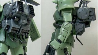 คุณจัดอันดับรุ่น MG Zaku 2.0 อย่างไร? ฉบับที่ 7