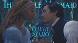 Ariel and Eric - Their Story [The Little Mermaid]